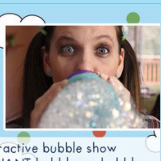 Laugh and Be Silly with Bubbles - Bubble Entertainment / Mobile Game Activities in Los Angeles, CA