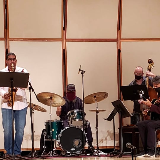 The Bebop Boys - Jazz Band in Miami, FL
