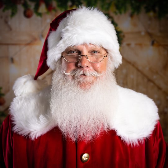 Santa Brian STL - Santa Claus in St Louis, MO