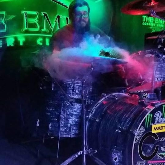 Dr. De La Strange - Drummer in Kent, OH
