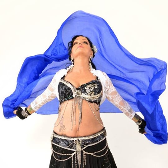 Shimmy for the Soul Belly Dance - Belly Dancer in Surrey, BC