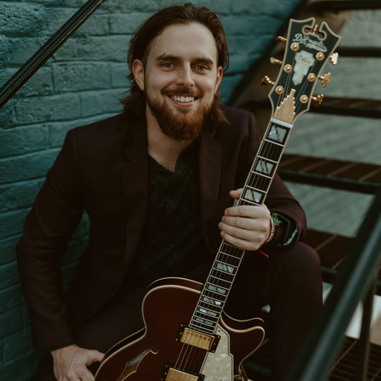 Michael Birk - Guitarist in New York City, NY