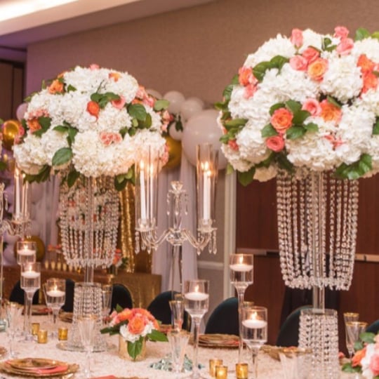 Social Butterfly Events & Decor - Event Florist / Party Decor in Cincinnati, OH