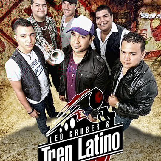 Leo Gruber & Tren Latino Band - Latin Band / Spanish Entertainment in Elizabeth, NJ