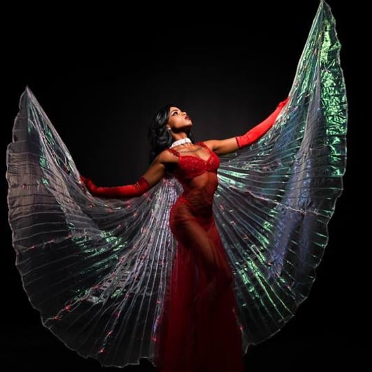 Audrey Love - Burlesque Entertainment in Brooklyn, NY