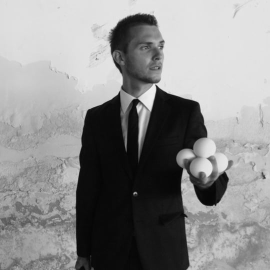 Nathaniel Rankin: Canadian Champion of Magic  - Corporate Magician in Grand Bay-Westfield, NB
