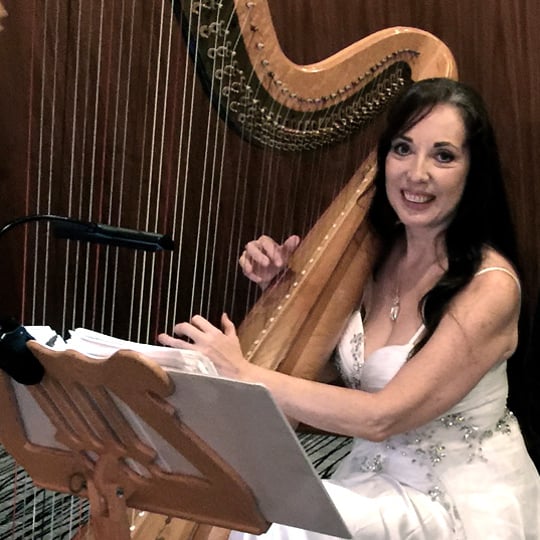 Harpistry - Harpist in Vancouver, BC