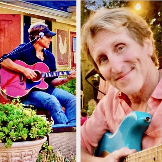 "Gristle" Phil Gallagher - Singing Guitarist in Morristown, NJ