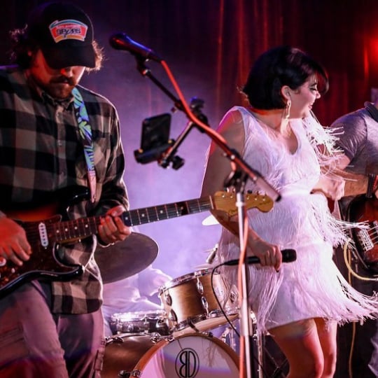 Jackie Not Marilyn - Wedding Band in San Antonio, TX