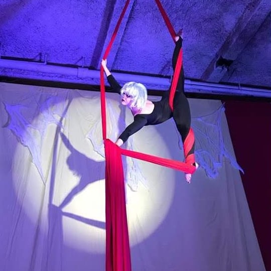 Celia Smith - Aerialist / Circus and Acrobatic in New York City, NY