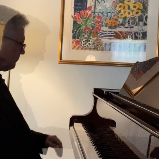 Solo Piano: Jazz, Latin, Pop Rock - Jazz Pianist in Gardena, CA