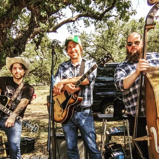 Red River Valley - Swing Band in Austin, TX