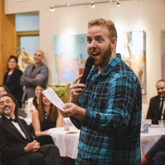 Jake Cannon Stand-up Comedy - Comedian / Roast Master in Chicago, IL