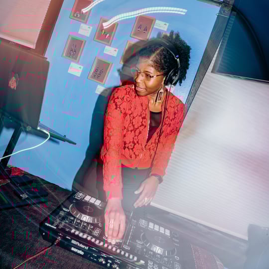 DJ SassyBlack - DJ in McKinney, TX