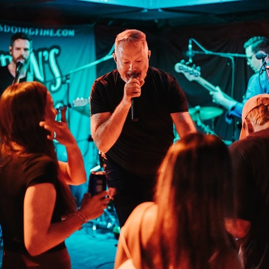 Ben's Doing Fine - Cover Band / Wedding Musicians in Dartmouth, NS