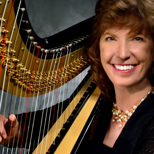 Vicki Smith, Harpist, Pianist, Organist - Harpist in Tulsa, OK