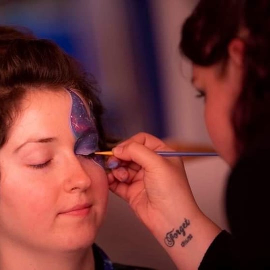 Guist Art - Face Painter / Body Painter in Patchogue, NY