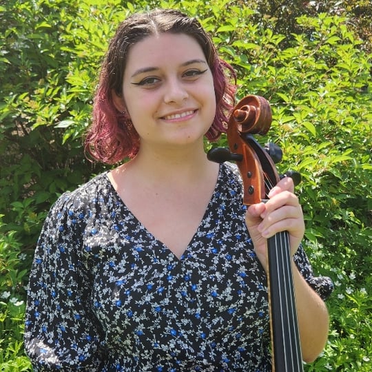Elle Bergquist Cello - Cellist in Minneapolis, MN