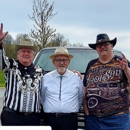 Kentucky Fried Quartet - 1970s Era Entertainment in Bloomville, OH