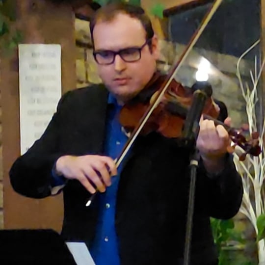 Personal or Wedding Violinist - Violinist / Strolling Violinist in Ballwin, MO