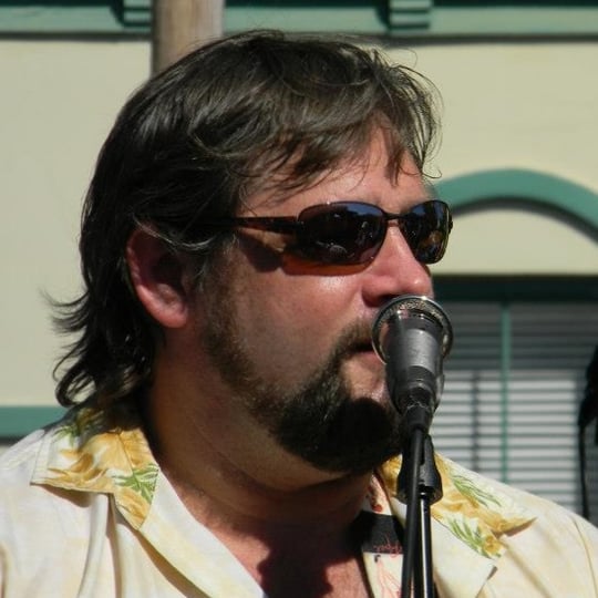 John Friday - Singing Guitarist / Jimmy Buffett Tribute in Candler, NC
