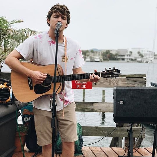Kyle Reed - Singing Guitarist in Virginia Beach, VA