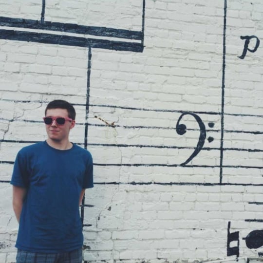Joshua Bauer   - Singing Guitarist in St Paul, MN