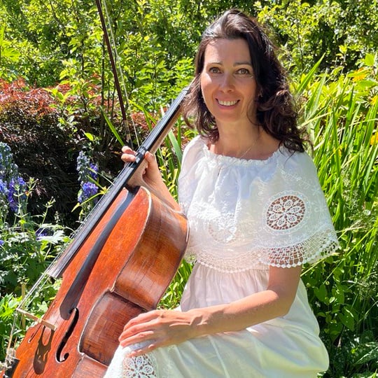 CelloWithElena - Cellist in Victoria, BC