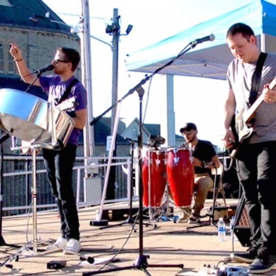 Jamwave - Reggae Band / Caribbean/Island Music in Cincinnati, OH