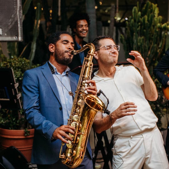 SpeechLess - Jazz Band in New York City, NY