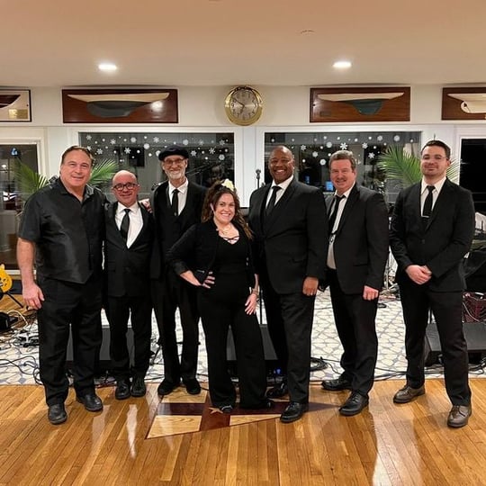 The Hipshot Band - Wedding Band / Dance Band in Norfolk, MA
