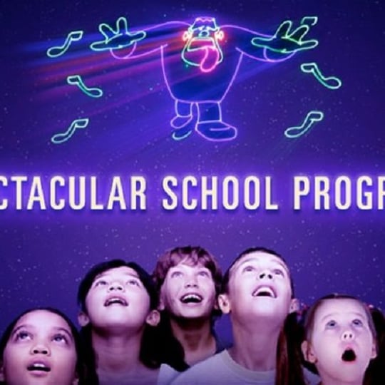 Prismatic Magic's Laser Shows - Educational Entertainment in Butler, NJ