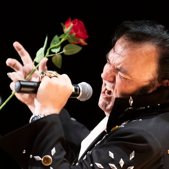 Rocking Roy Gaddy - Elvis Impersonator / Impersonator in Kannapolis, NC