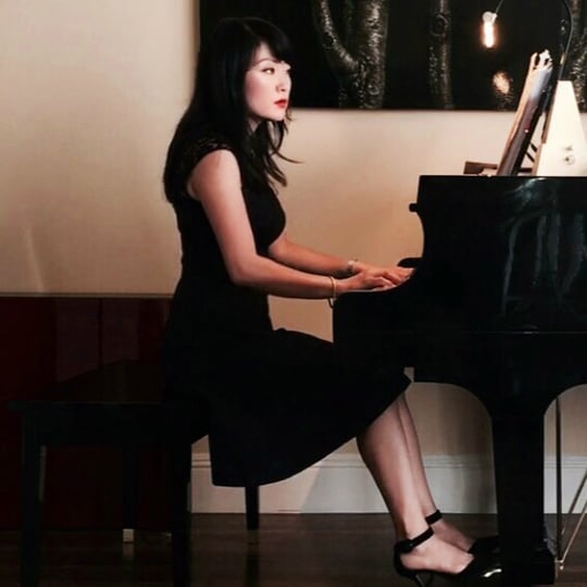 Sumi - Classical Pianist in San Francisco, CA