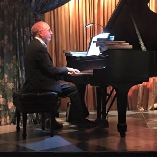 David Brussel Piano - Pianist / Wedding Entertainment in Denver, CO