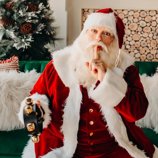 Gateway Santa - Santa Claus in St Louis, MO