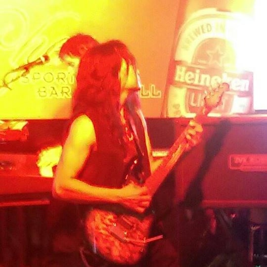 Floyd Shredmeister -Xtreme Defiance - Rock Band in Honolulu, HI