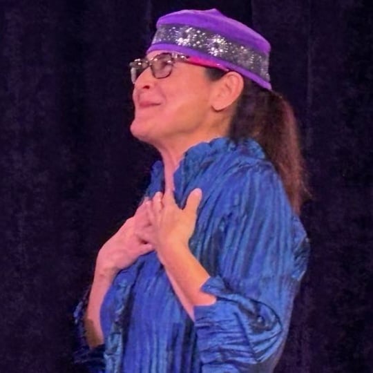 Love, Libah! A One Woman Show - Traveling Theatre in Venice, FL
