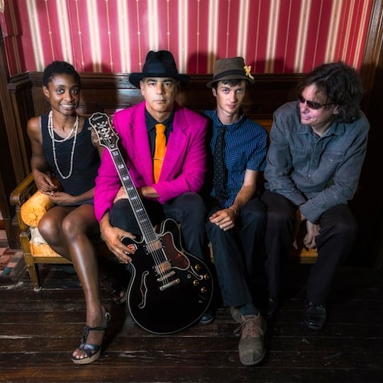 Goddess Lakshmi - Rock Band in New York City, NY