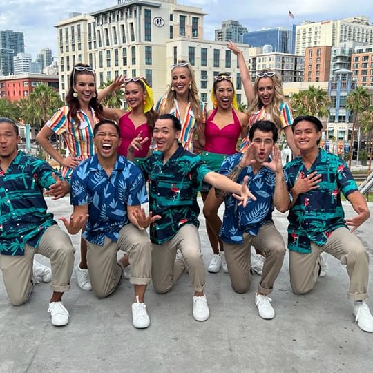 BrickHouse Dance Productions - Dance Troupe / Break Dancer in San Diego, CA