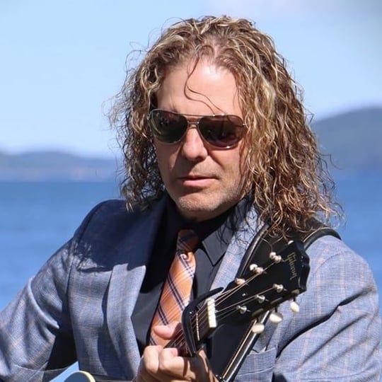 Jason Greeley - Singing Guitarist in Edmonton, AB
