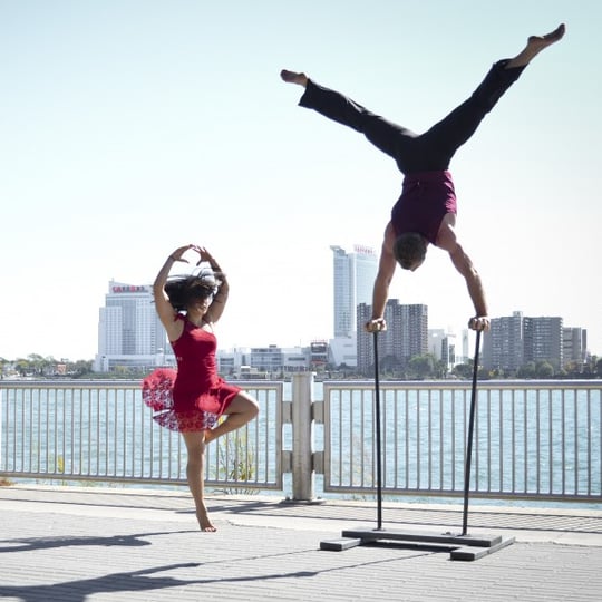 Romeo Acro - Circus Entertainment / Circus and Acrobatic in Woodstock, GA