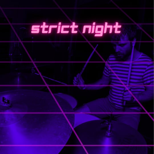 Strict Night (DJ/live drum show) - DJ / Event DJs in Niagara Falls, ON