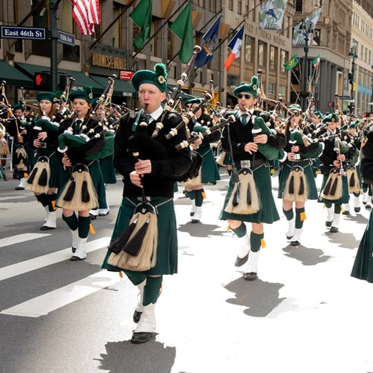 Patrick Roniger - Professional Bagpiper - Bagpiper / Wedding Musicians in Woodside, NY