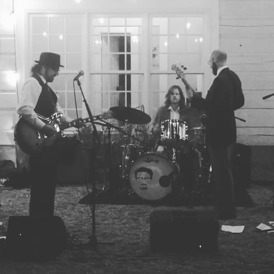 Jimi King Entertainment Group - Classic Rock Band / Rock Band in Raleigh, NC