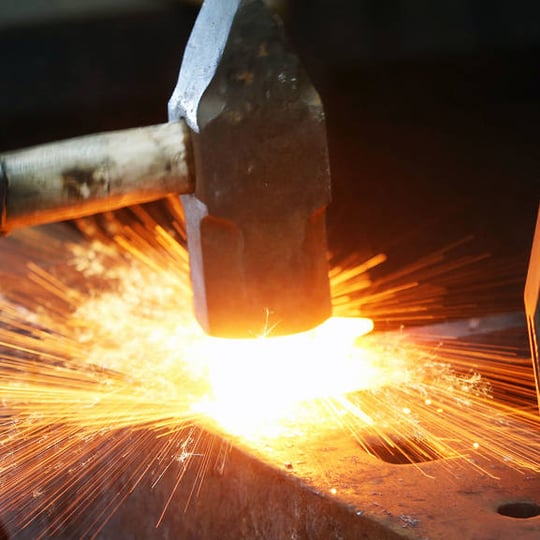 Blacksmithing Party - Arts & Crafts Party in Norfolk, VA