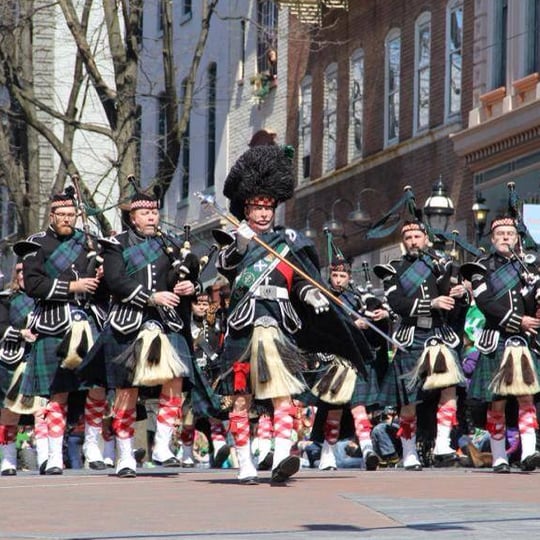 "Piping for all Occasions" - Bagpiper / Celtic Music in Bethlehem, PA