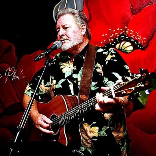 Bob Case - Guitarist in Georgetown, TX
