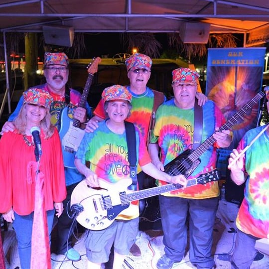 Our Generation - 1960s Era Entertainment in Merrick, NY