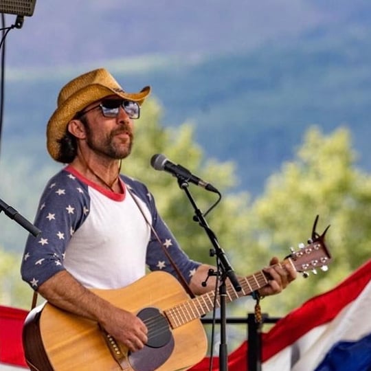Sean DeLand (Radio Voyeur Band) - Singing Guitarist / Acoustic Band in Telluride, CO